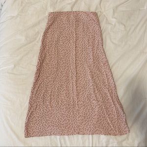 Brandy Melville Midi Skirt